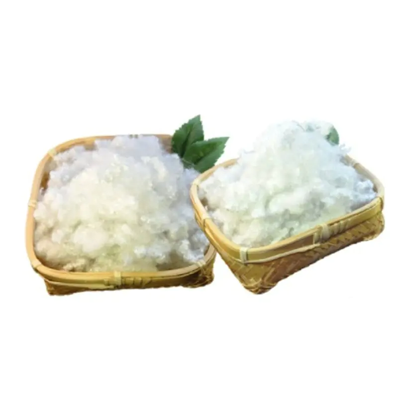 Cum să judecați calitatea fibrei de capse din poliester?