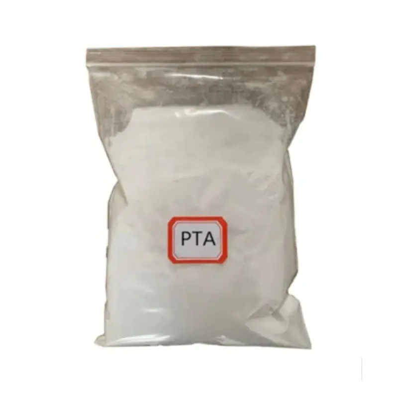 De ce este mai popular acidul tereftalic de materie primă de înaltă puritate decât materialele obișnuite?
